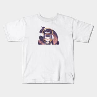 Ninomae Ina'nis Chibi Kids T-Shirt